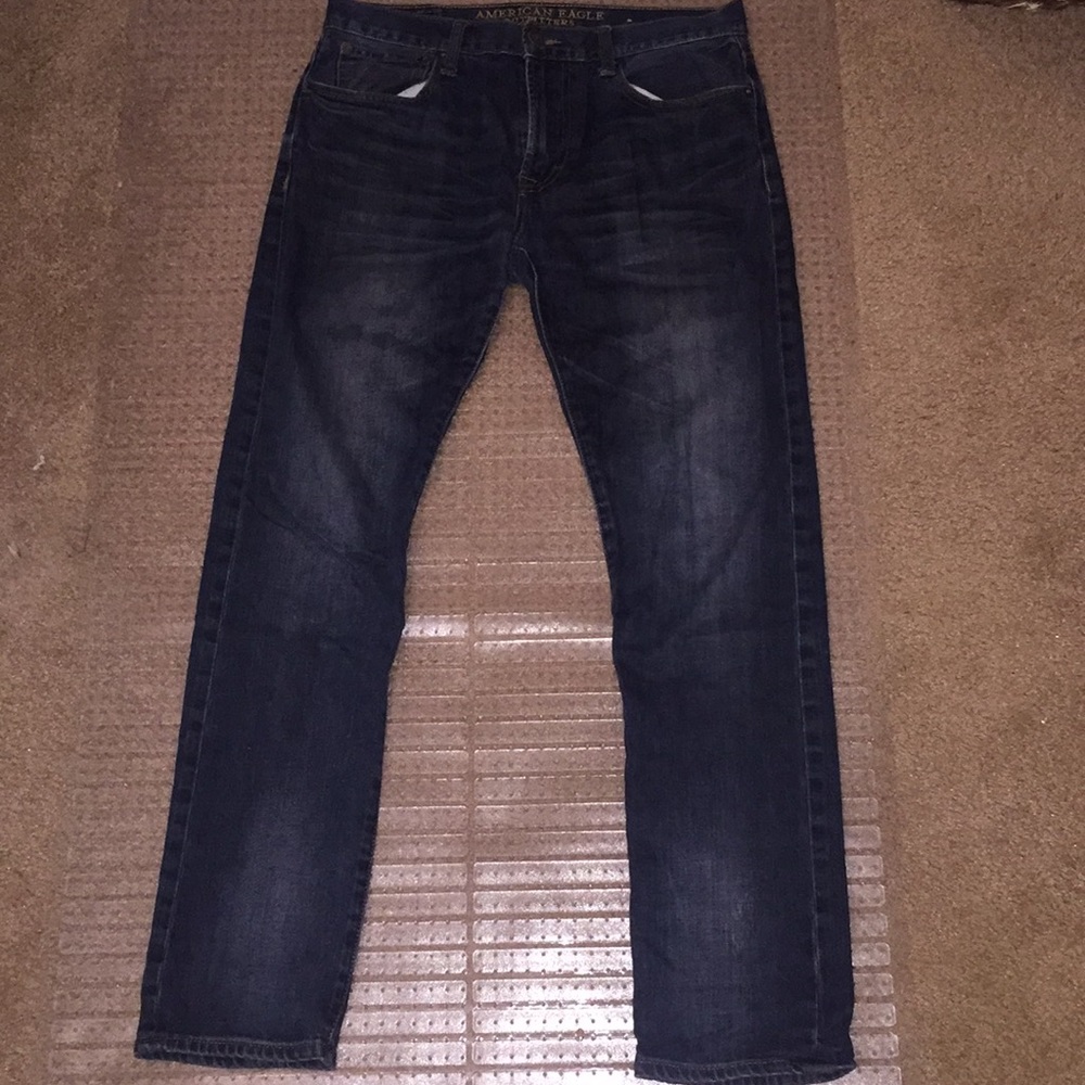 American Eagle Outfitters Slim Fit Denim Jeans
